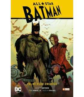 All-Star Batman Nº 01: Yo,...