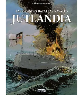 Las grandes batallas navales Nº 02: Jutlandia