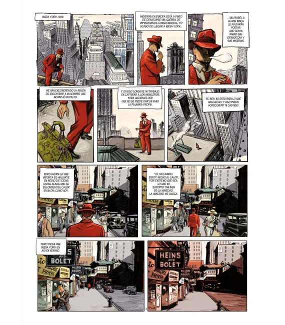 Las serpientes ciegas