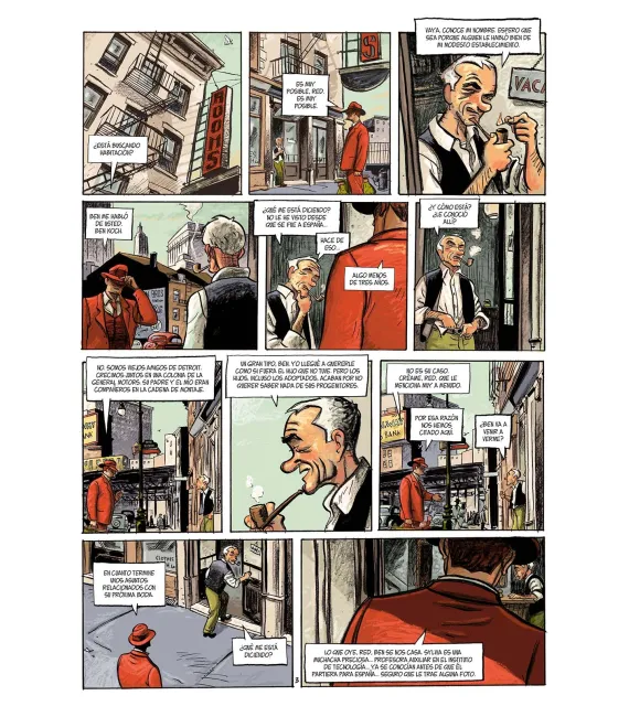 Las serpientes ciegas