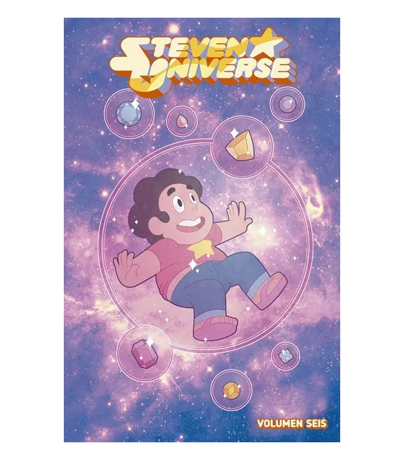 Steven Universe Nº 06