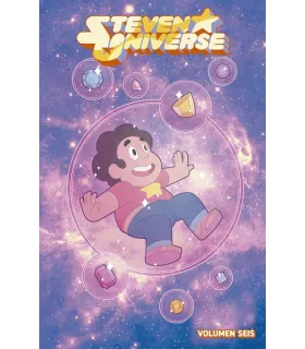 Steven Universe Nº 06