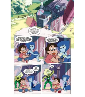 Steven Universe Nº 06