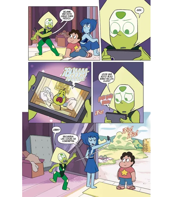 Steven Universe Nº 06