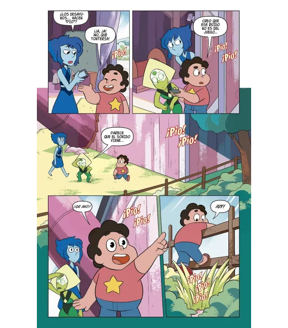 Steven Universe Nº 06
