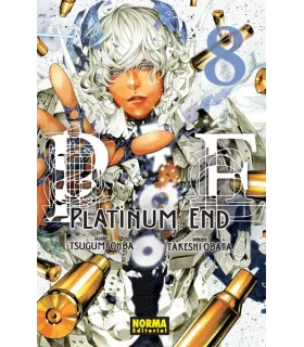 Platinum End Nº 08