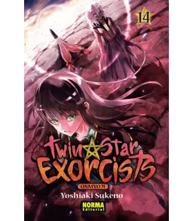 Twin Star Exorcists: Onmyouji Nº 14 (de 35)