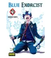 Blue Exorcist Nº 21