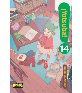 ¡Yotsuba! Nº 14