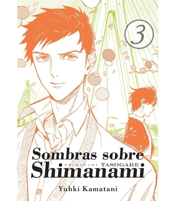 Sombras sobre Shimanami Nº 3 (de 4)