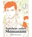 Sombras sobre Shimanami Nº 3 (de 4)