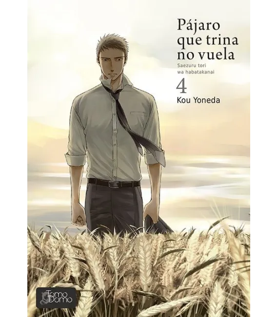 Pájaro que trina no vuela Nº 04