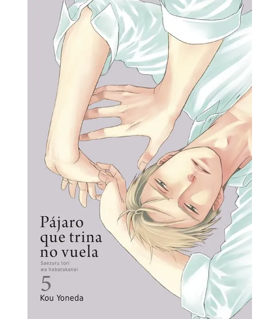 Pájaro que trina no vuela Nº 05