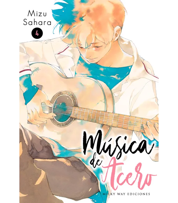 Música de acero Nº 4 (de 6)