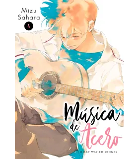 Música de acero Nº 4 (de 6)