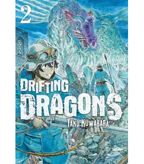 Drifting Dragons Nº 02