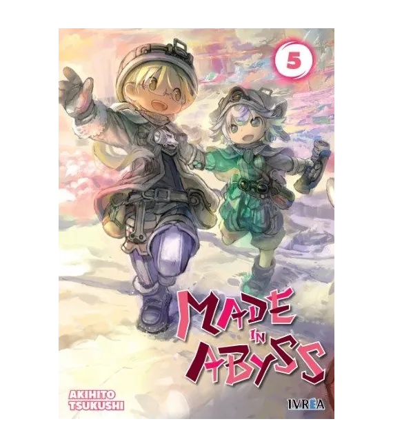 Made in Abyss Nº 05