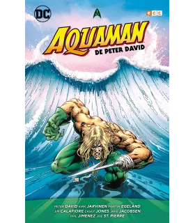 Aquaman de Peter David Nº 1...