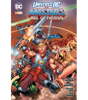 Universo DC vs. Masters del...