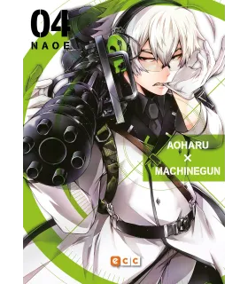 Aoharu x Machinegun Nº 04