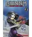 Gunnm - Battle Angel Alita Nº 3 (de 9)