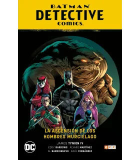 Batman: Detective Comics Nº...