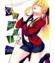 Kakegurui Twin Nº 02