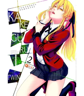 Kakegurui Twin Nº 02