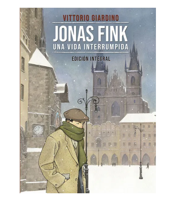 Jonas Fink: Una vida interrumpida (Edición Integral)
