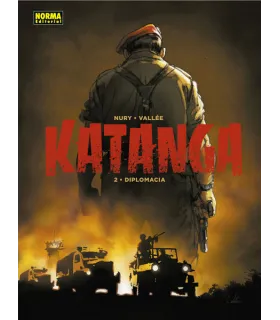 Katanga Nº 02: Diplomacia