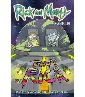 Rick y Morty Nº 06