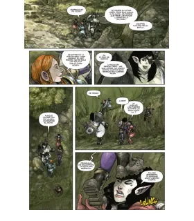 Rat Queens Nº 04: Altas fantasías