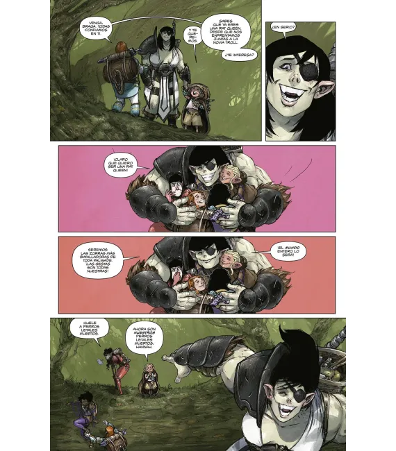 Rat Queens Nº 04: Altas fantasías