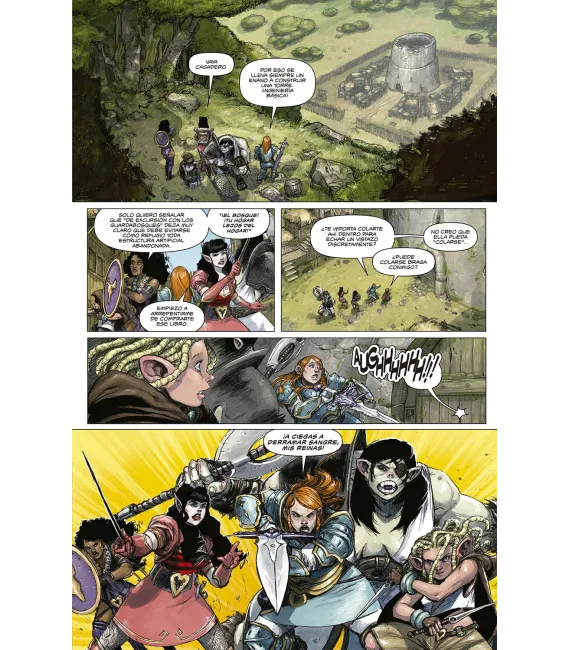 Rat Queens Nº 04: Altas fantasías