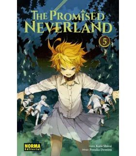 The Promised Neverland Nº...