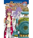 The Seven Deadly Sins Nº 26