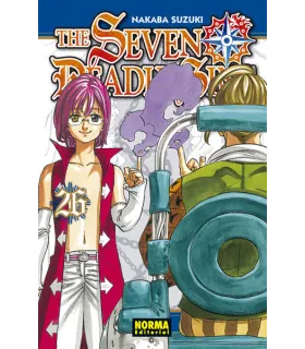 The Seven Deadly Sins Nº 26 (de 41)