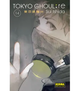 Tokyo Ghoul:re Nº 14 (de 16)