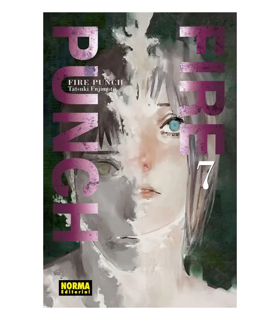 Fire Punch Nº 7 (de 8)