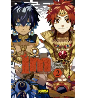 Im, el sumo sacerdote Imhotep Nº 02 (de 11)