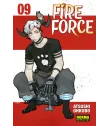 Fire Force Nº 09
