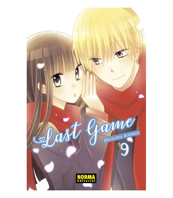 Last Game Nº 09 (de 11)