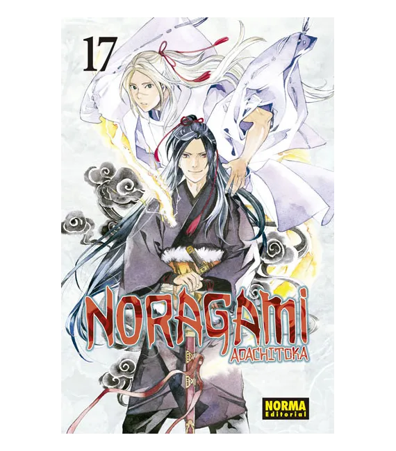 Noragami Nº 17 (de 27)