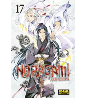 Noragami Nº 17 (de 27)