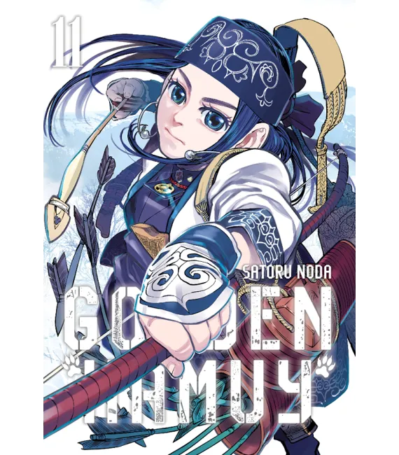 Golden Kamuy Nº 11 (de 31)