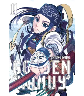 Golden Kamuy Nº 11 (de 31)