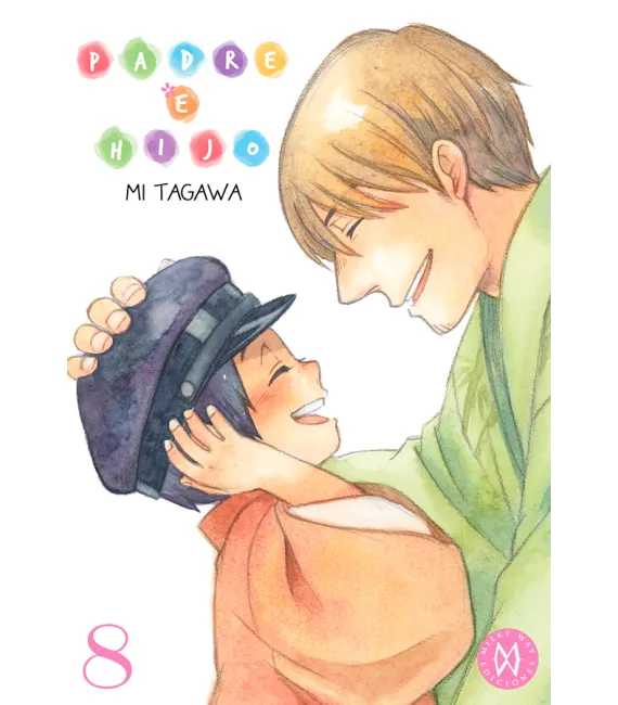 Padre e hijo Nº 8 (de 8)