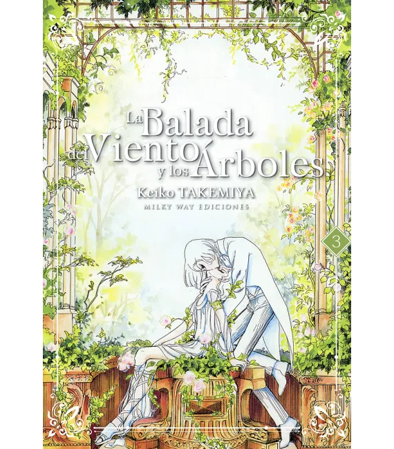 La balada del viento y los árboles Nº 03 (de 10)