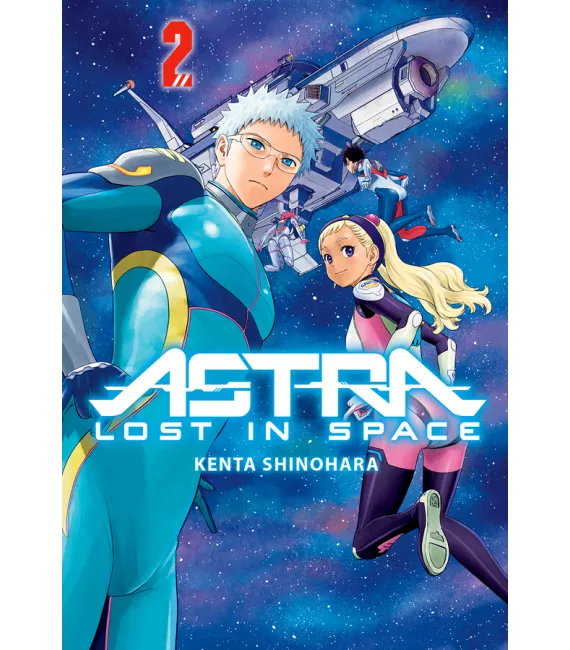 Astra: Lost in Space Nº 2 (de 5)