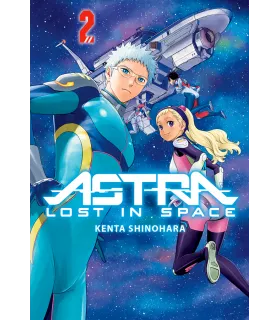Astra: Lost in Space Nº 2 (de 5)